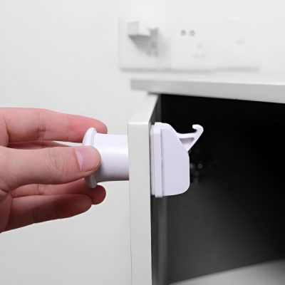 Magnetické zámky na skříňky (4 kusy) | MAGCLASP