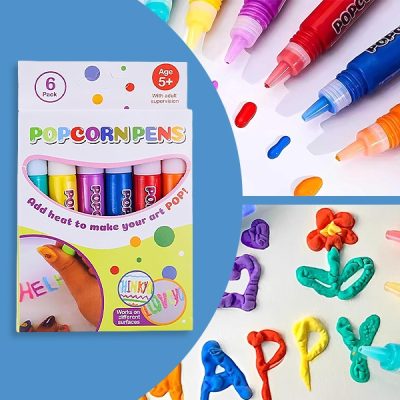 Magické fixy (6 ks) | PUFFPENS