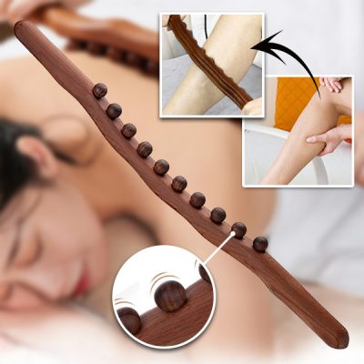Dřevěný masážní nástroj | RELAXIE
