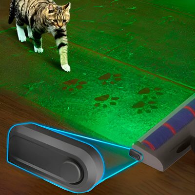 Univerzální laserová hlava pro všechny vysavače | TRACELET