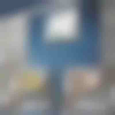 Dekorativní malba na kryt elektrické krabice (30x40cm) | DECOFRAME