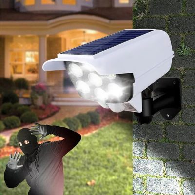 Solární zaměřovač se snímačem pohybu | LUMACAM