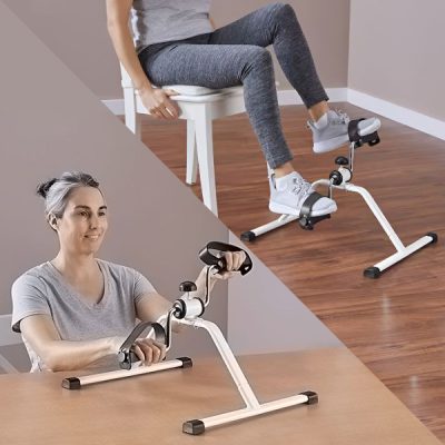 Cvičení na rotopedu | PEDALORA