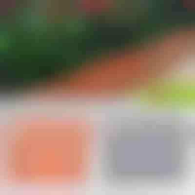 Zahradní plot cihlového vzhledu | TERRABARIC