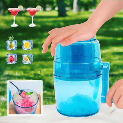 Snadno použitelný drtič ledu | LEDKO