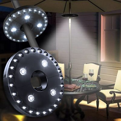 2v1 LED světlo na deštník | BRELLAGLO