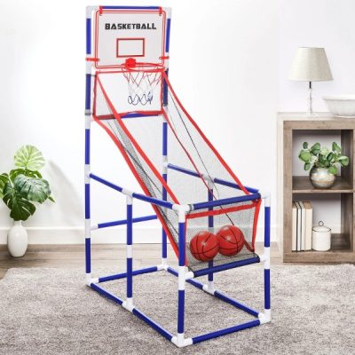 Vnitřní basketbalový stánek | DUNKDOME