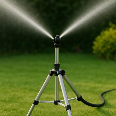 Rotační zavlažovač na trojnožce | HYDRASPRINK