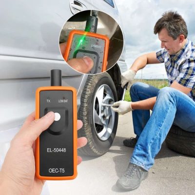 Nástroj pro resetování TPMS | CARTURE