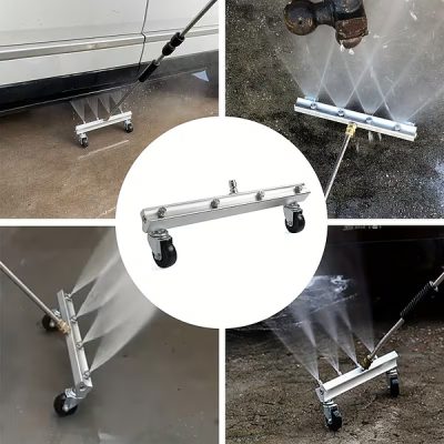 Nástavec na mytí podvozku – pasuje na většinu tlakových myček | CLEANSUB