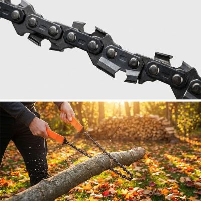 Přenosná pila s rukojeťmi | TREKSAW